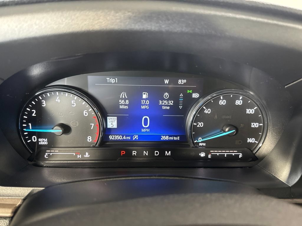 Used 2020 Ford Explorer Limited w/ Class III Trailer Tow Package AWD/4WD image 34