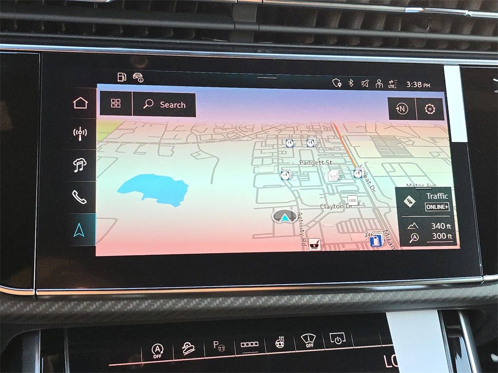 New 2026 Audi RS Q8 performance image 26