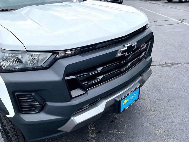 Used 2024 Chevrolet Colorado Trail Boss AWD/4WD image 30
