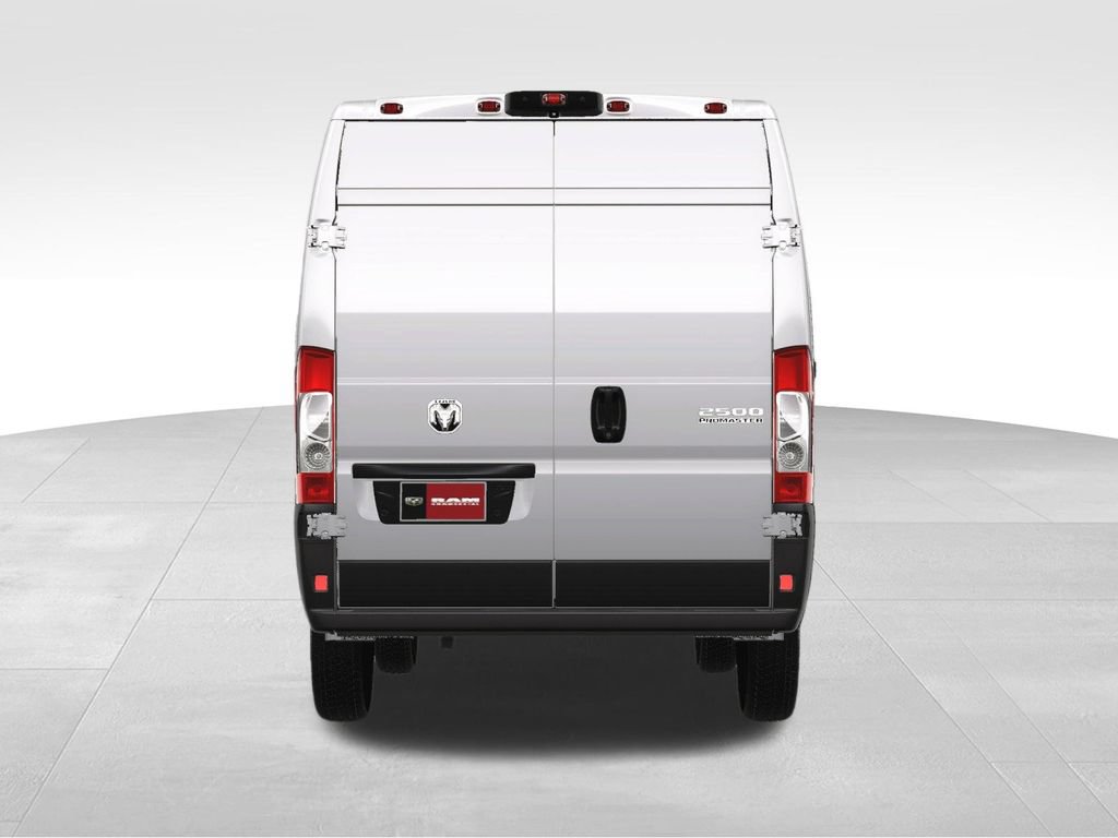 New 2024 RAM ProMaster 2500 w/ Convenience Group FWD image 10