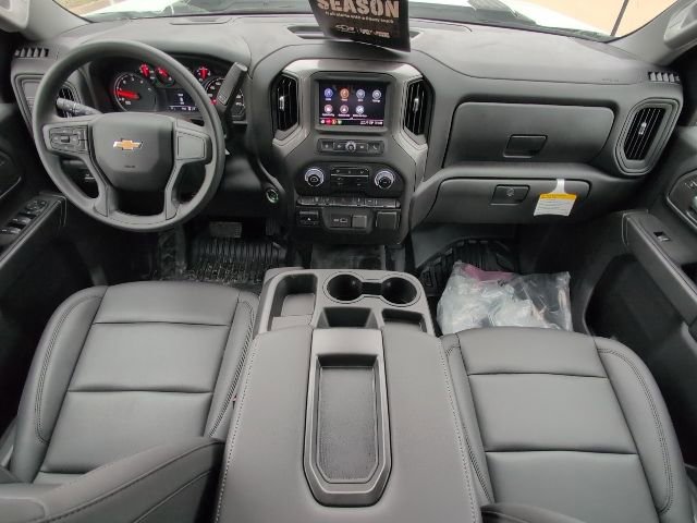 New 2025 Chevrolet Silverado 3500 W/T w/ WT Convenience Package image 5