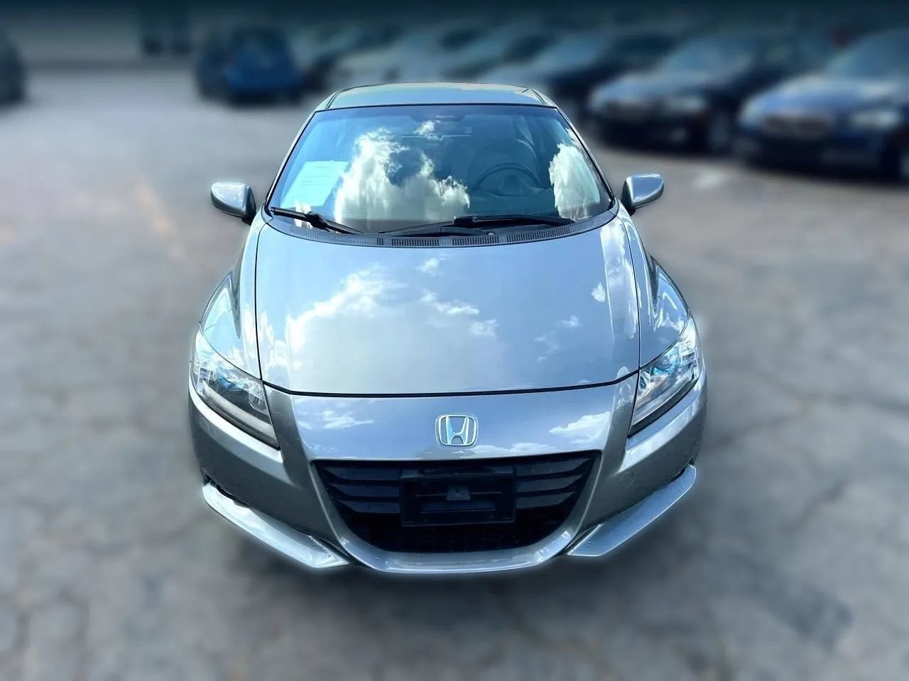 Used 2011 Honda CR-Z EX image 16