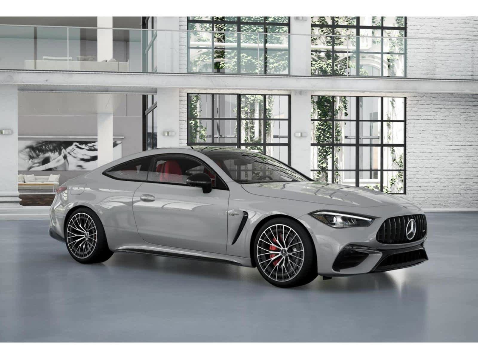 New 2026 Mercedes-Benz CLE 53 AMG 4MATIC Coupe image 11
