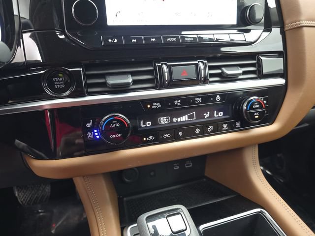 Used 2025 Nissan Pathfinder Platinum w/ Cargo Package FWD image 24
