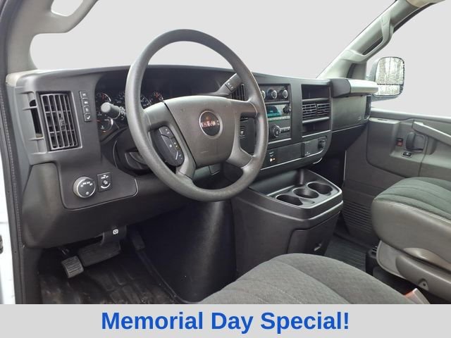 Used 2024 GMC Savana 2500 w/ Driver Convenience Package RWD image 9