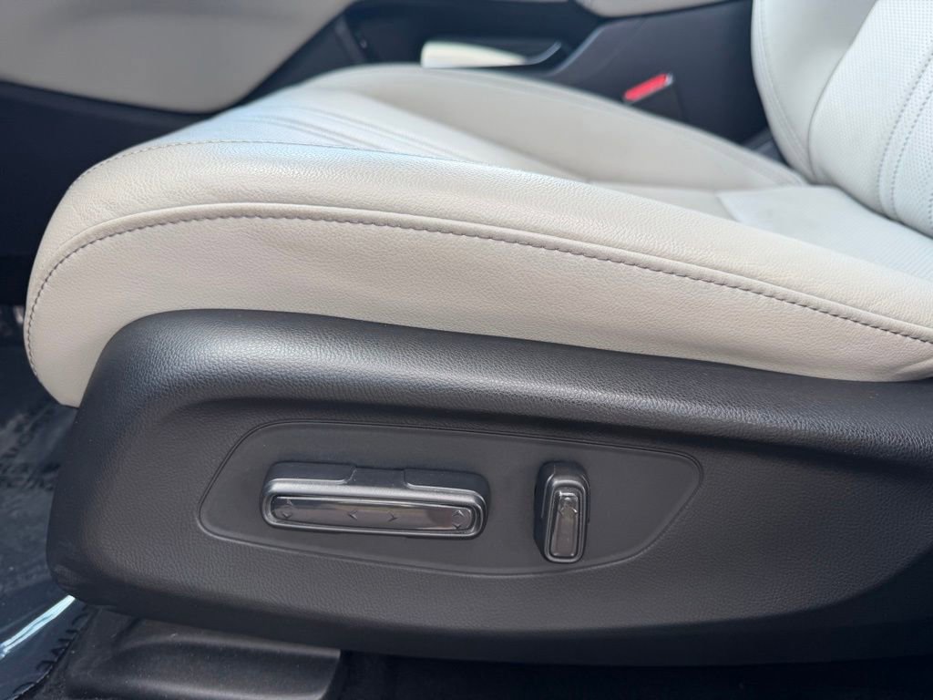 Certified 2024 Honda HR-V EX-L image 17