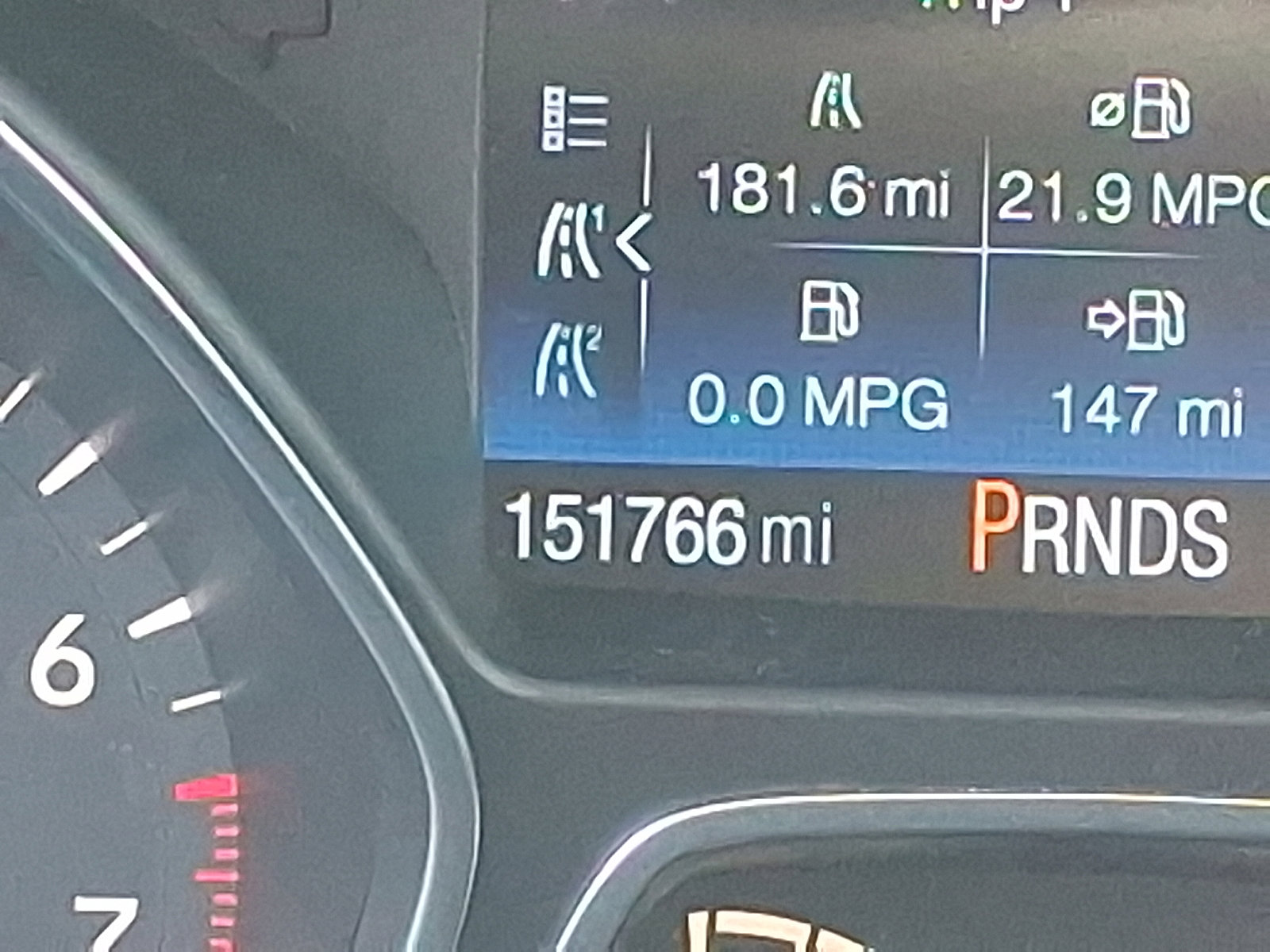 Used 2017 Ford Escape Titanium w/ Equipment Group 301A image 18