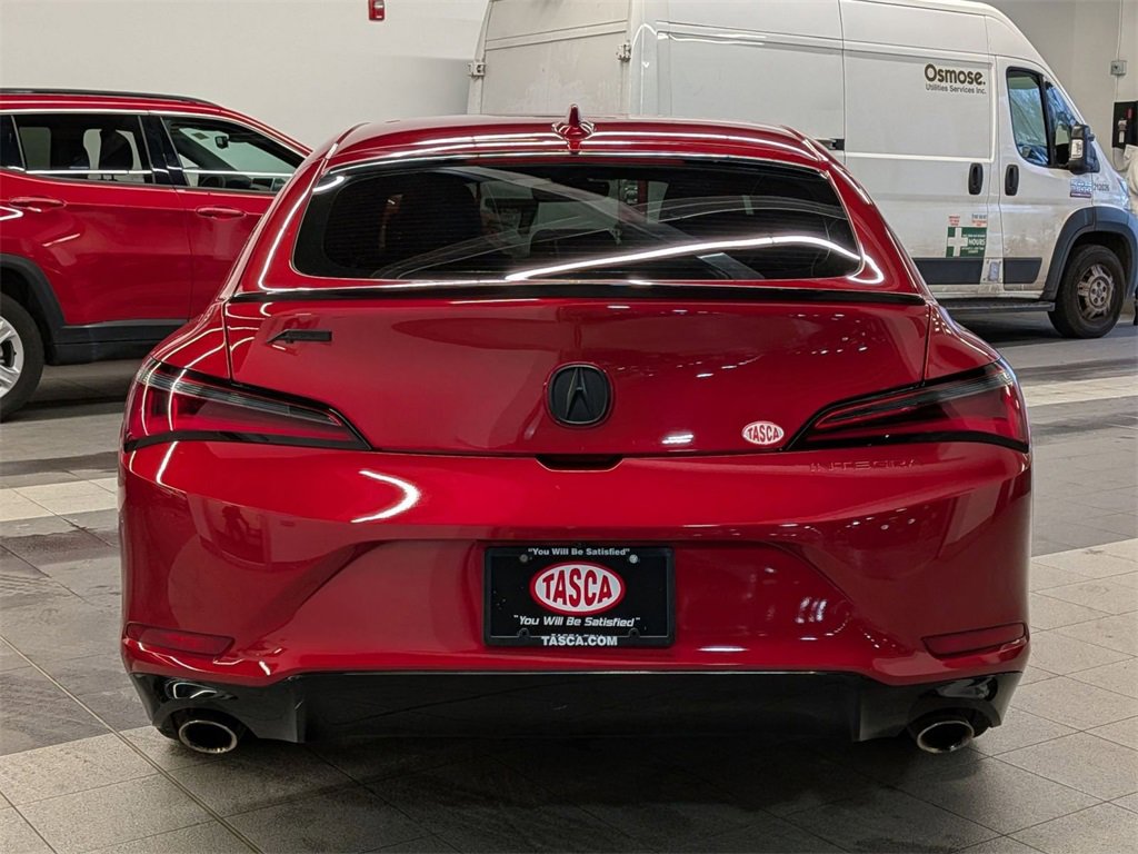 Used 2023 Acura Integra A-Spec image 4