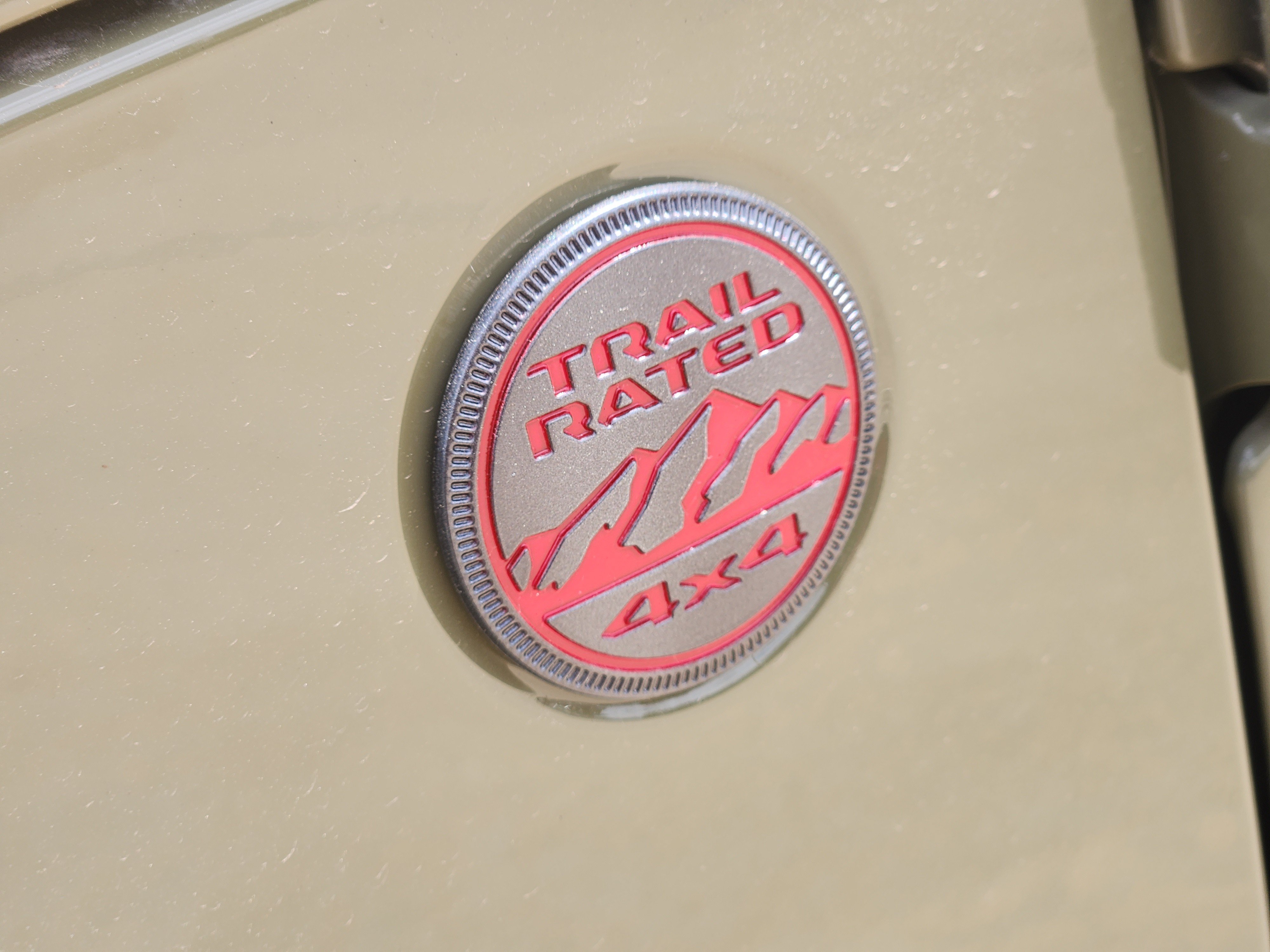 New 2026 Jeep Gladiator Rubicon AWD/4WD image 9