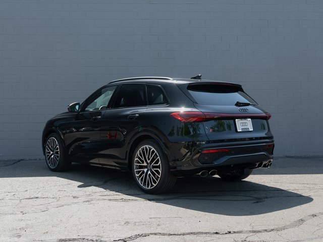 New 2025 Audi SQ5 Premium Plus image 4