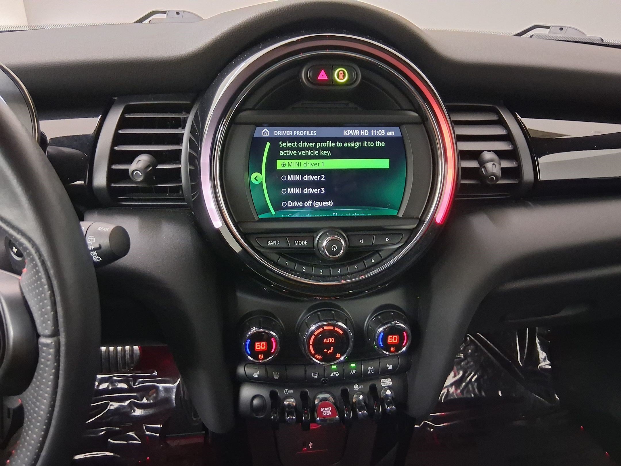 Used 2021 MINI Cooper S w/ 6.5" Touchscreen Package FWD image 15
