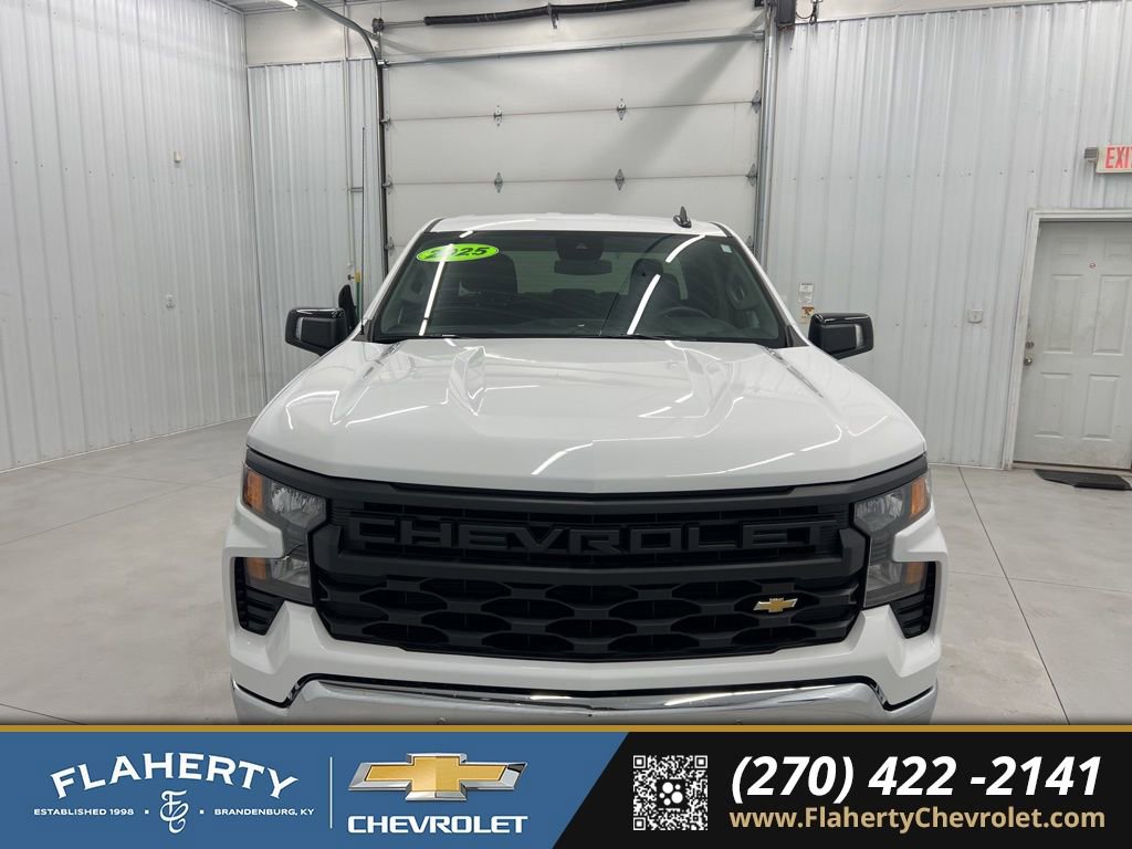 Used 2025 Chevrolet Silverado 1500 W/T w/ WT Safety Package image 7