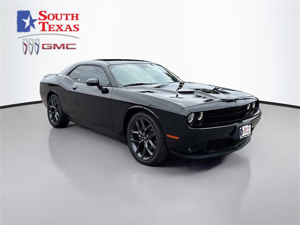 Used 2023 Dodge Challenger SXT w/ Blacktop Package