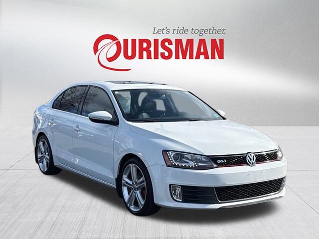 Used 2015 Volkswagen Jetta GLI SEL