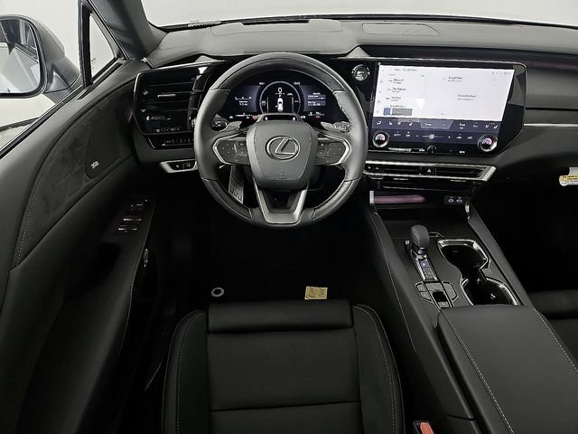 New 2026 Lexus RX 350 350h Luxury image 12