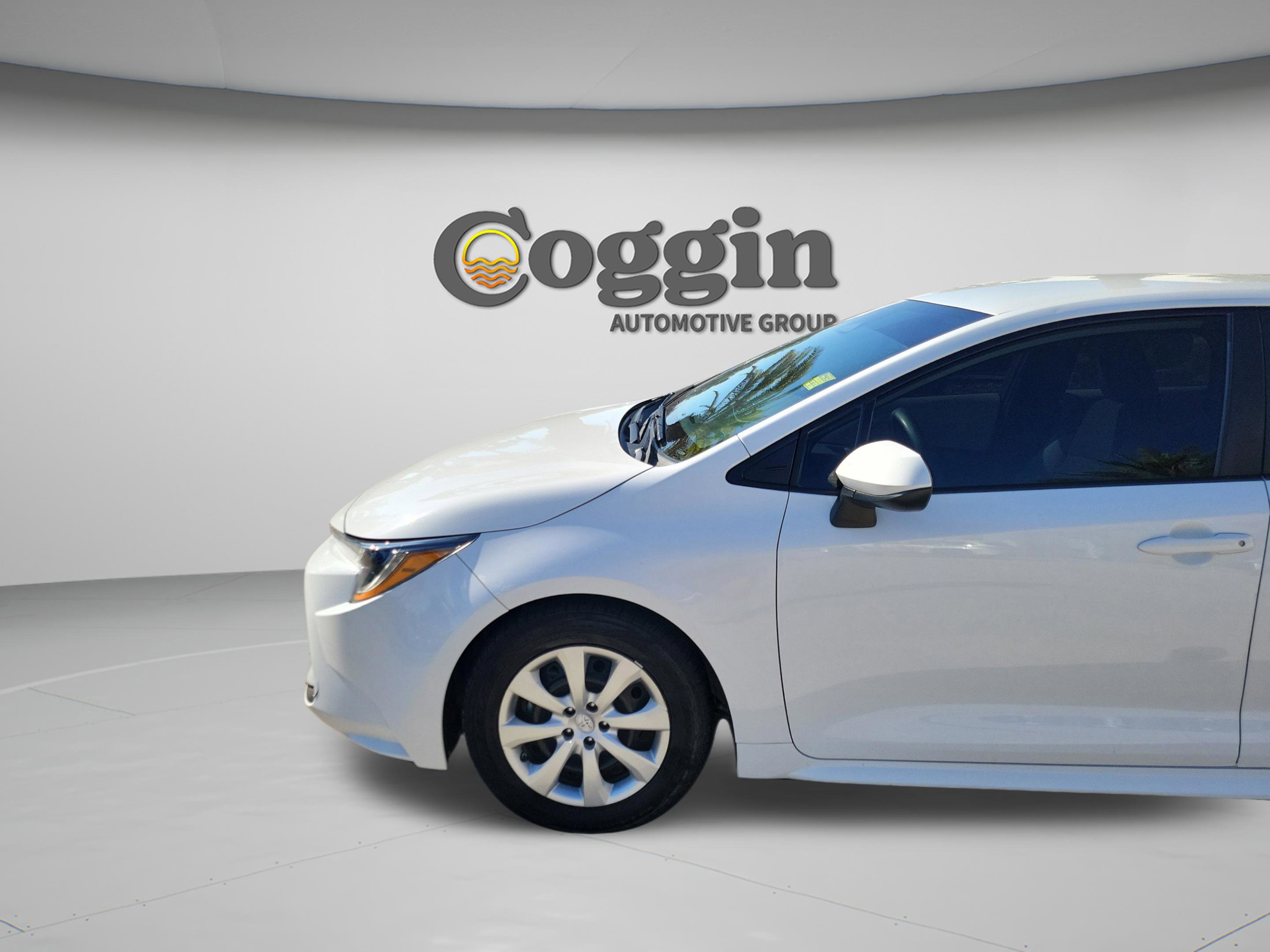 Certified 2023 Toyota Corolla LE FWD image 29