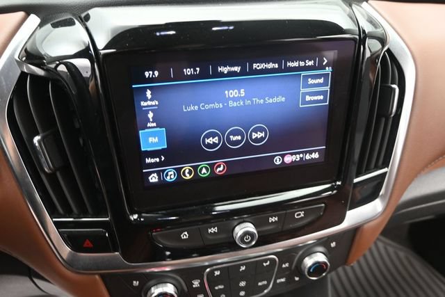 Used 2020 Chevrolet Traverse High Country AWD/4WD image 25