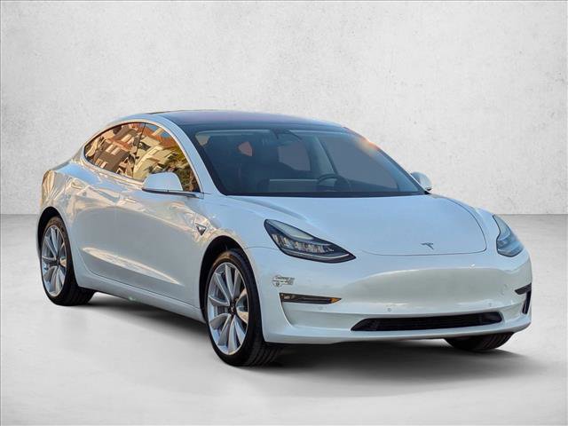 Used 2017 Tesla Model 3 Long Range image 3