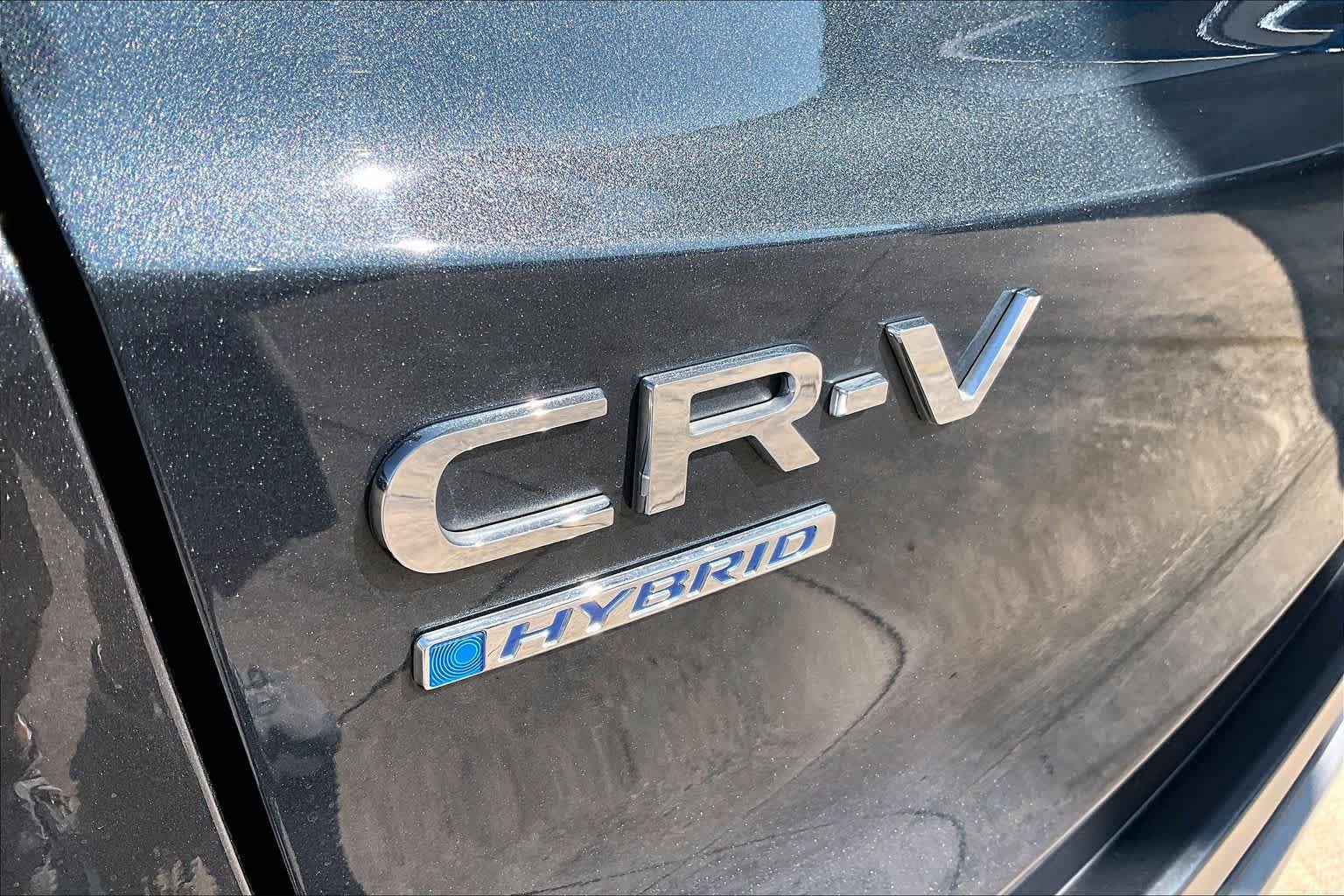 Certified 2024 Honda CR-V Sport image 31