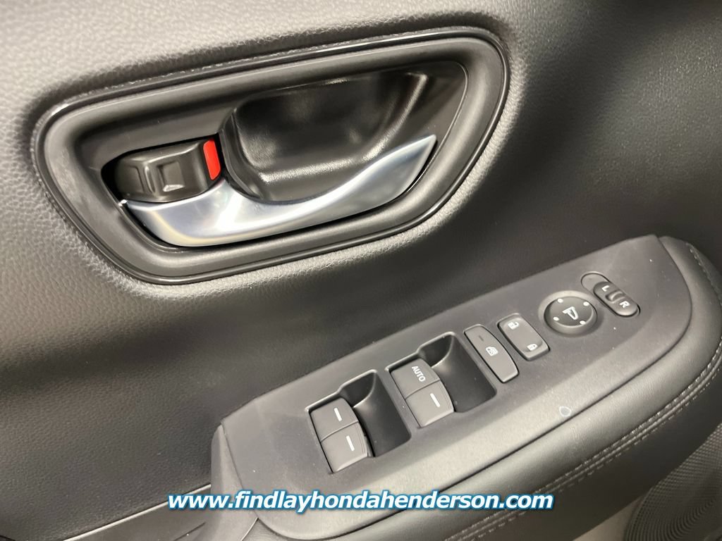 New 2027 Honda HR-V LX image 12