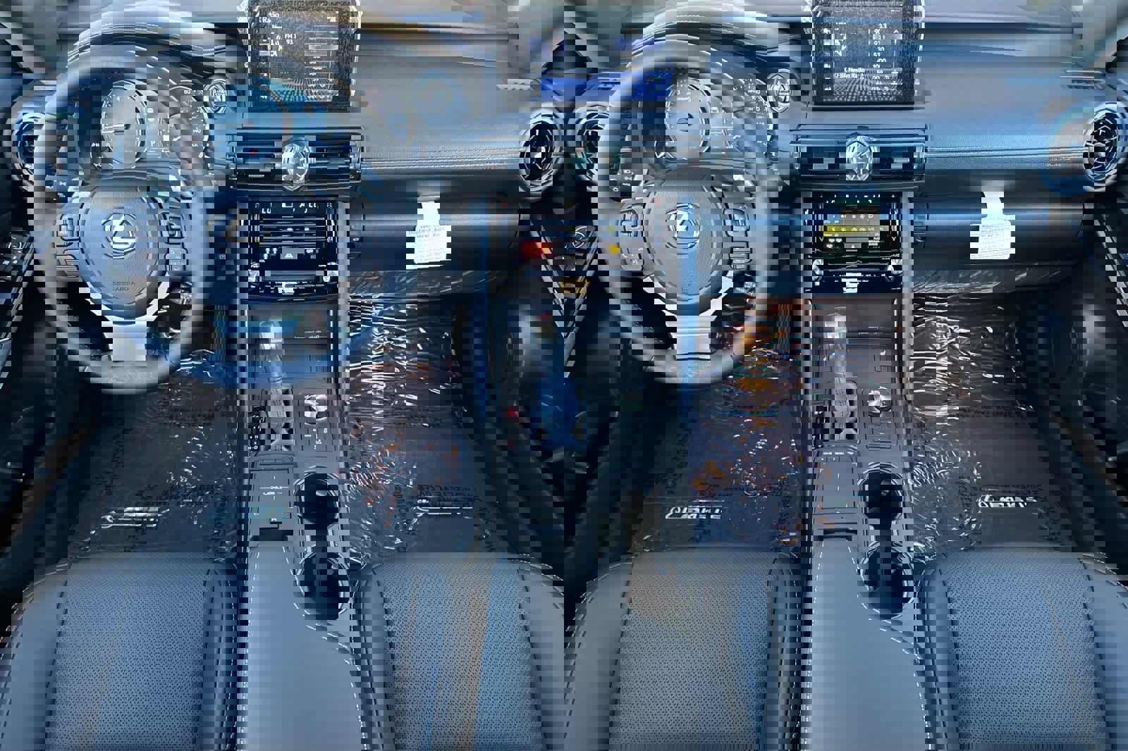 New 2025 Lexus IS 300 F Sport image 3