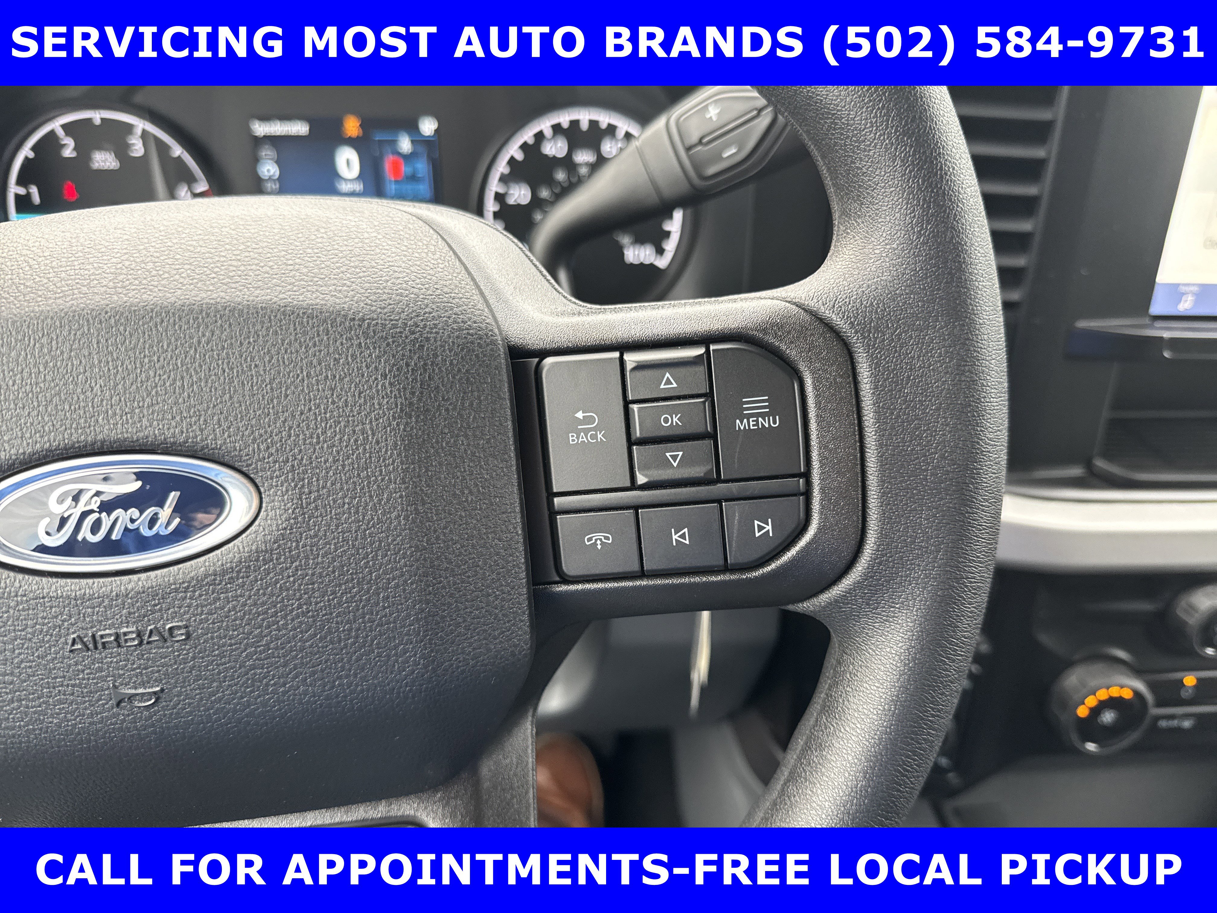 New 2026 Ford F250 XLT image 17