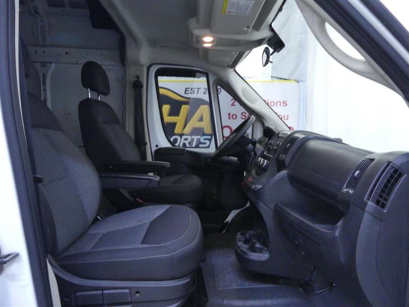 Used 2020 RAM ProMaster 2500 w/ Interior Convenience Group image 10