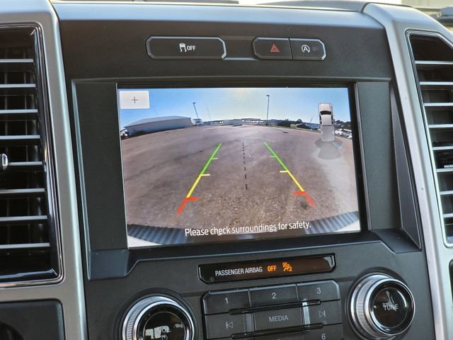 Used 2019 Ford F150 King Ranch w/ Equipment Group 601A Luxury image 11