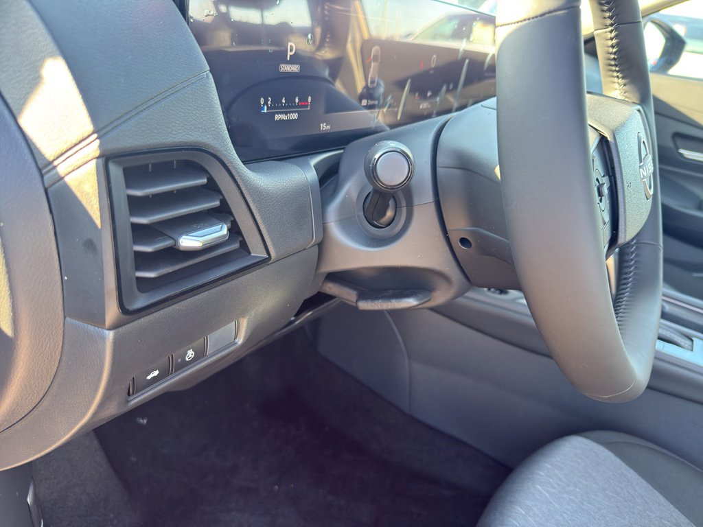 New 2026 Nissan Sentra SV w/ SV Convenience Package image 13