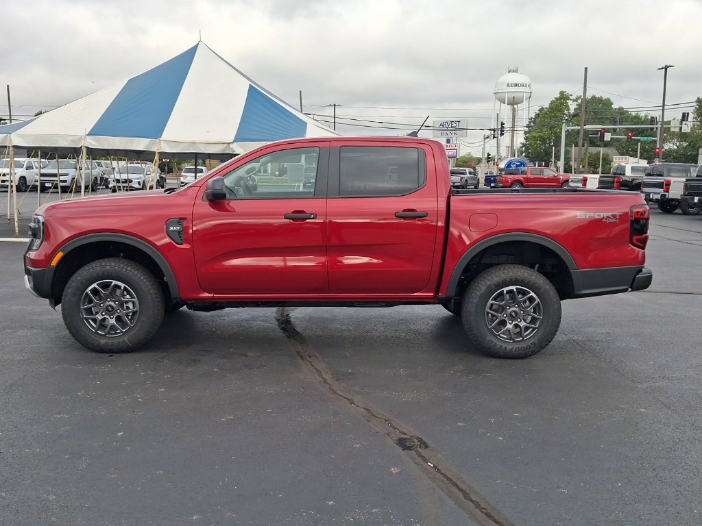 New 2026 Ford Ranger XLT w/ Trailer Tow Package AWD/4WD image 27