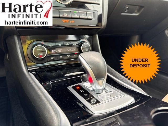 Used 2019 INFINITI QX30 AWD w/ Proassist Package image 13