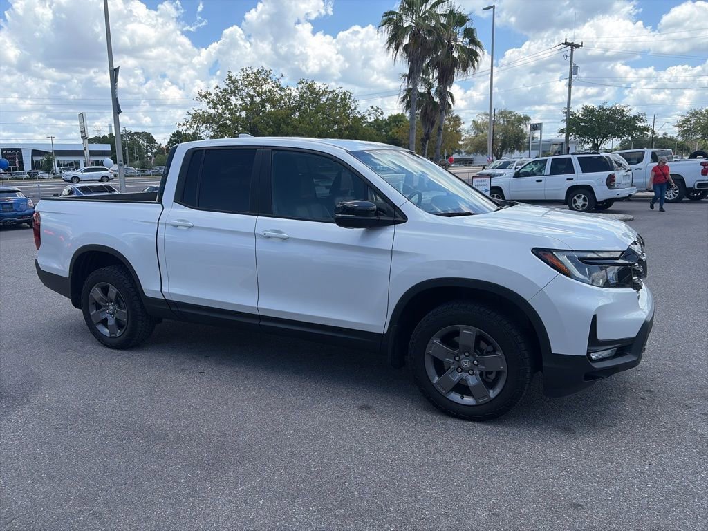 Used 2024 Honda Ridgeline TrailSport image 7