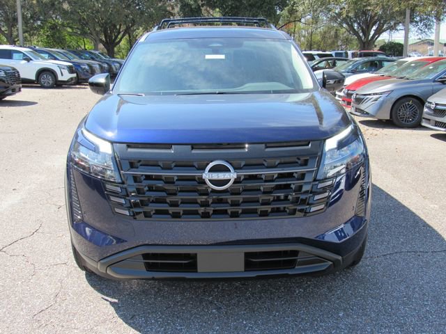 New 2026 Nissan Pathfinder SV AWD/4WD image 8