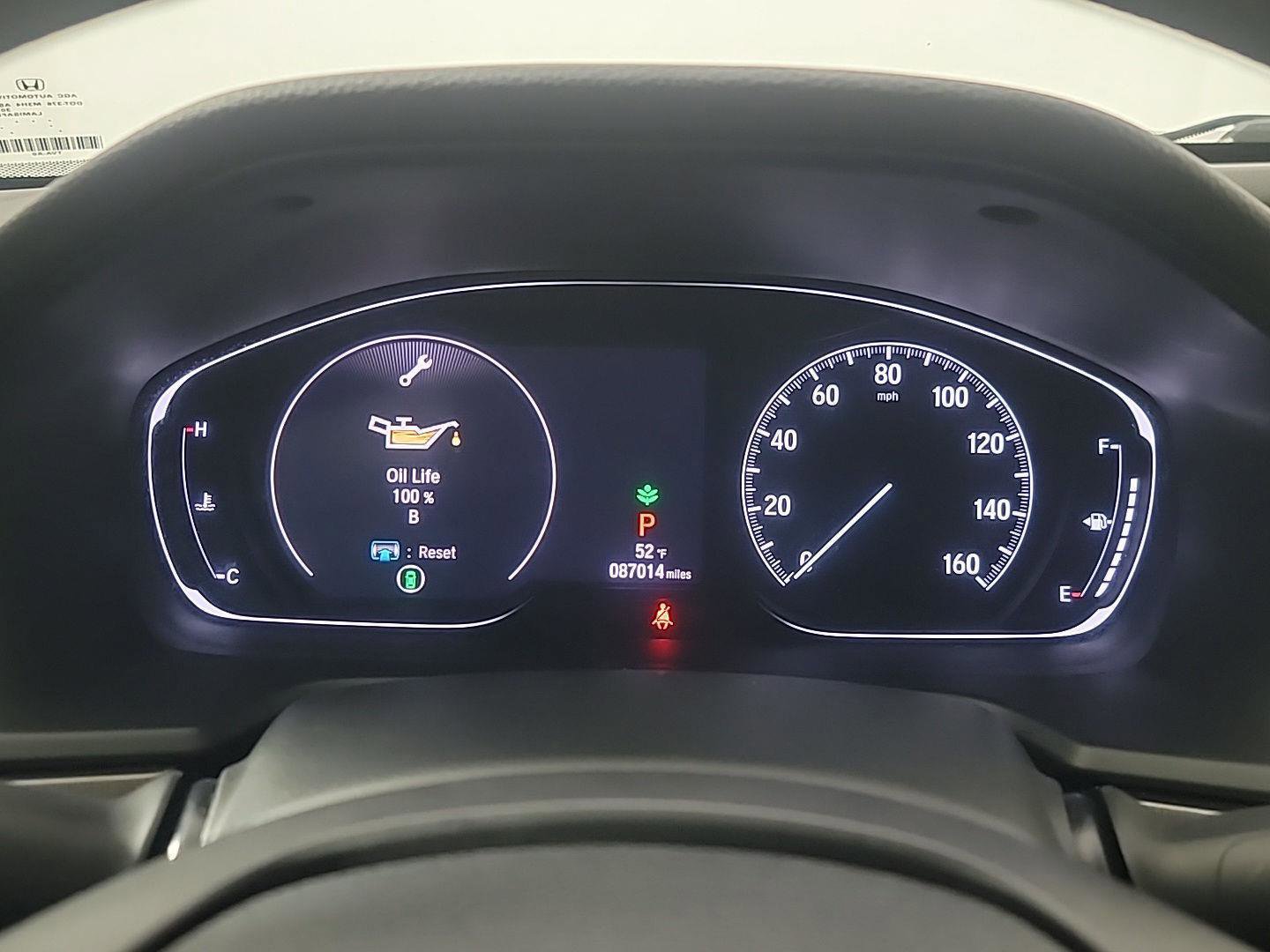 Certified 2018 Honda Accord LX image 23