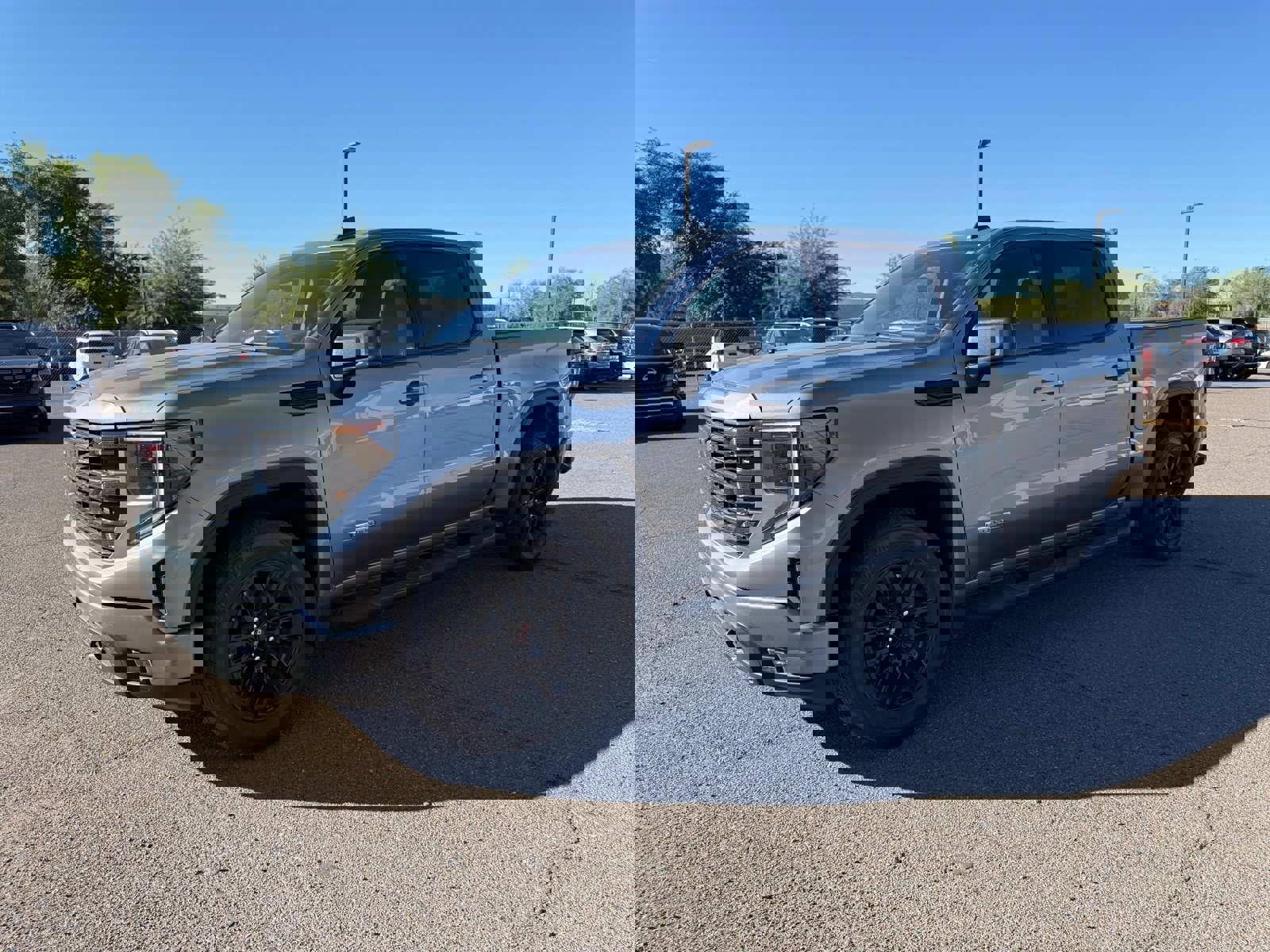 Used 2023 GMC Sierra 1500 Elevation