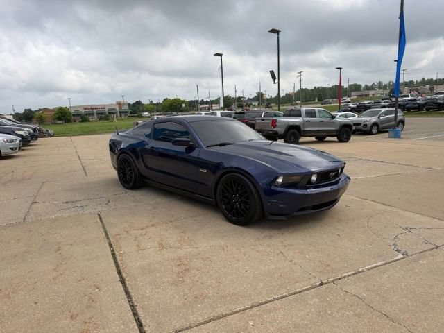 Used 2012 Ford Mustang GT Premium RWD image 7