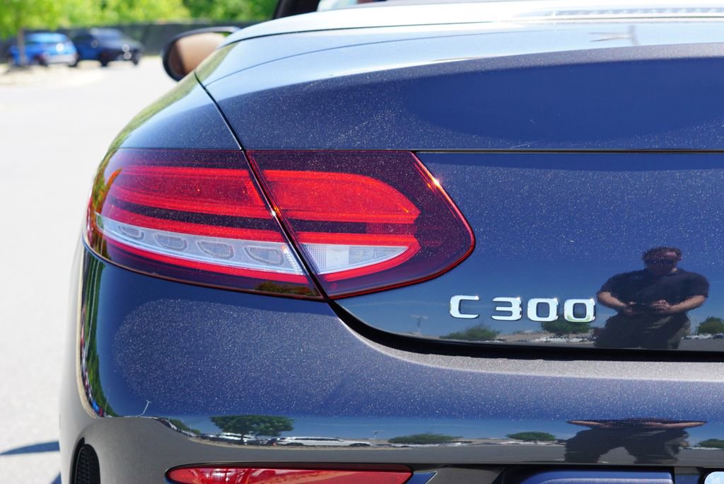 Used 2023 Mercedes-Benz C 300 Cabriolet image 15