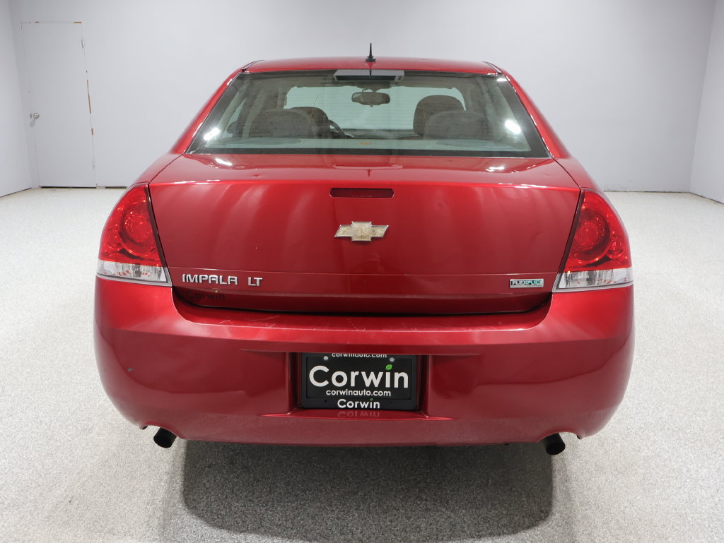 Used 2013 Chevrolet Impala LT w/ LT Sunroof Package FWD image 11