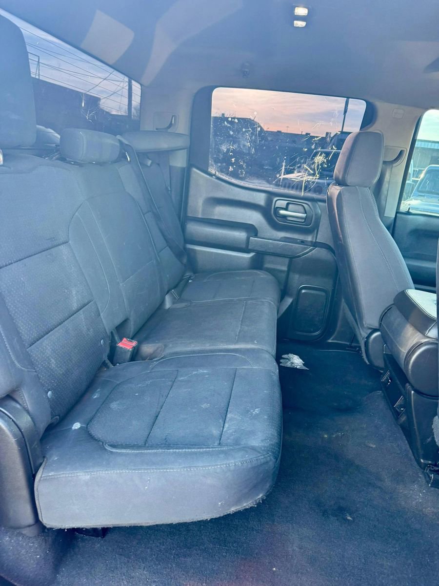 Used 2019 Chevrolet Silverado 1500 Custom Trail Boss w/ Custom Convenience Package AWD/4WD image 5