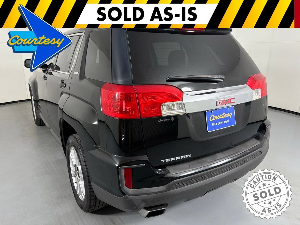 Used 2017 GMC Terrain SLE FWD image 6