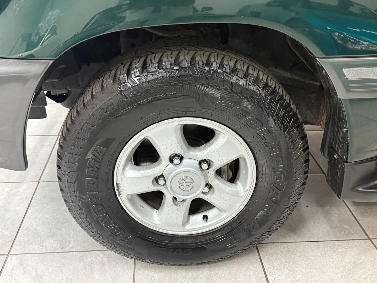 Used 1998 Toyota Land Cruiser image 36