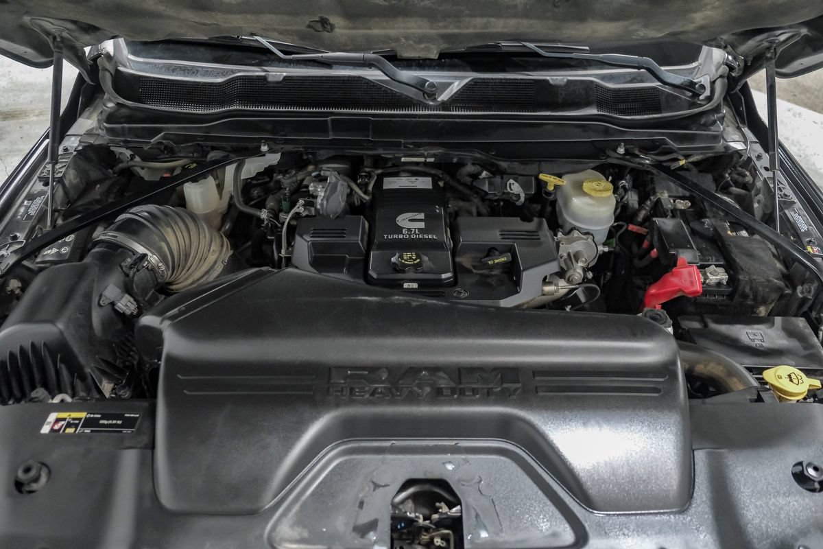Used 2022 RAM 3500 Laramie AWD/4WD image 59