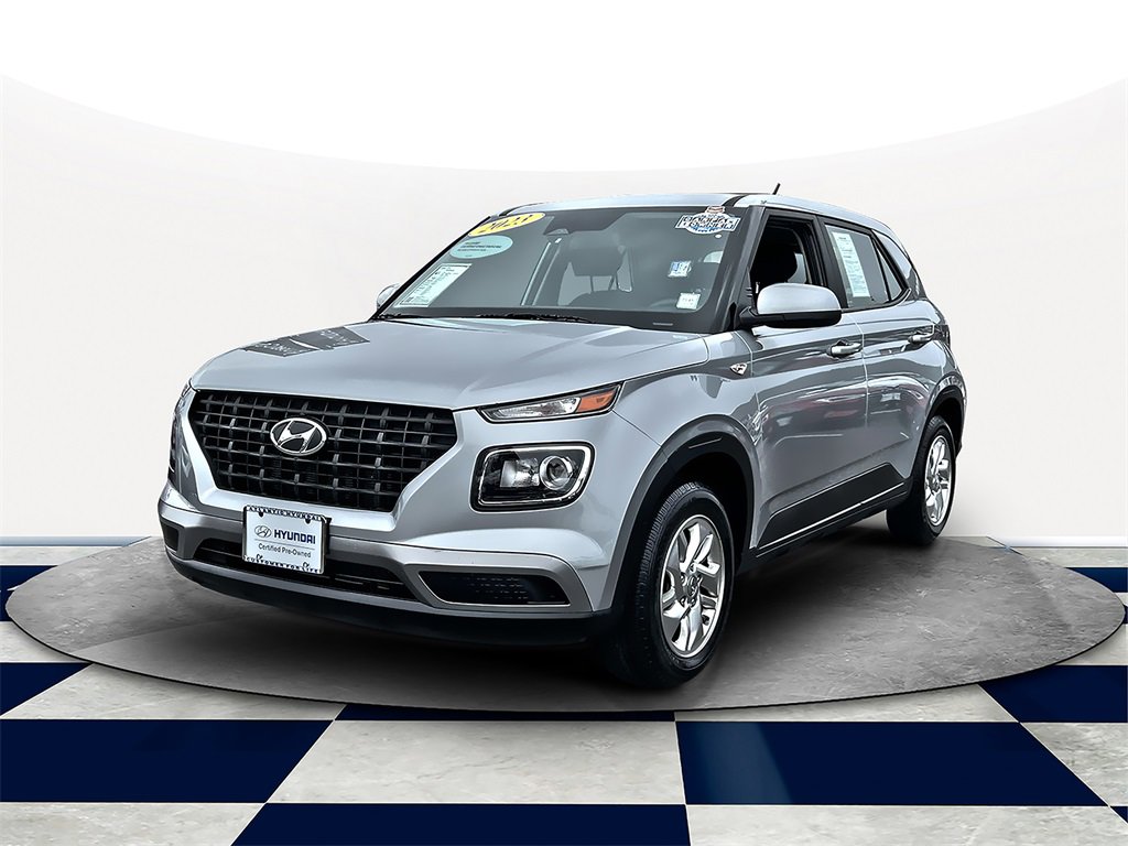 Used 2023 Hyundai Venue SE