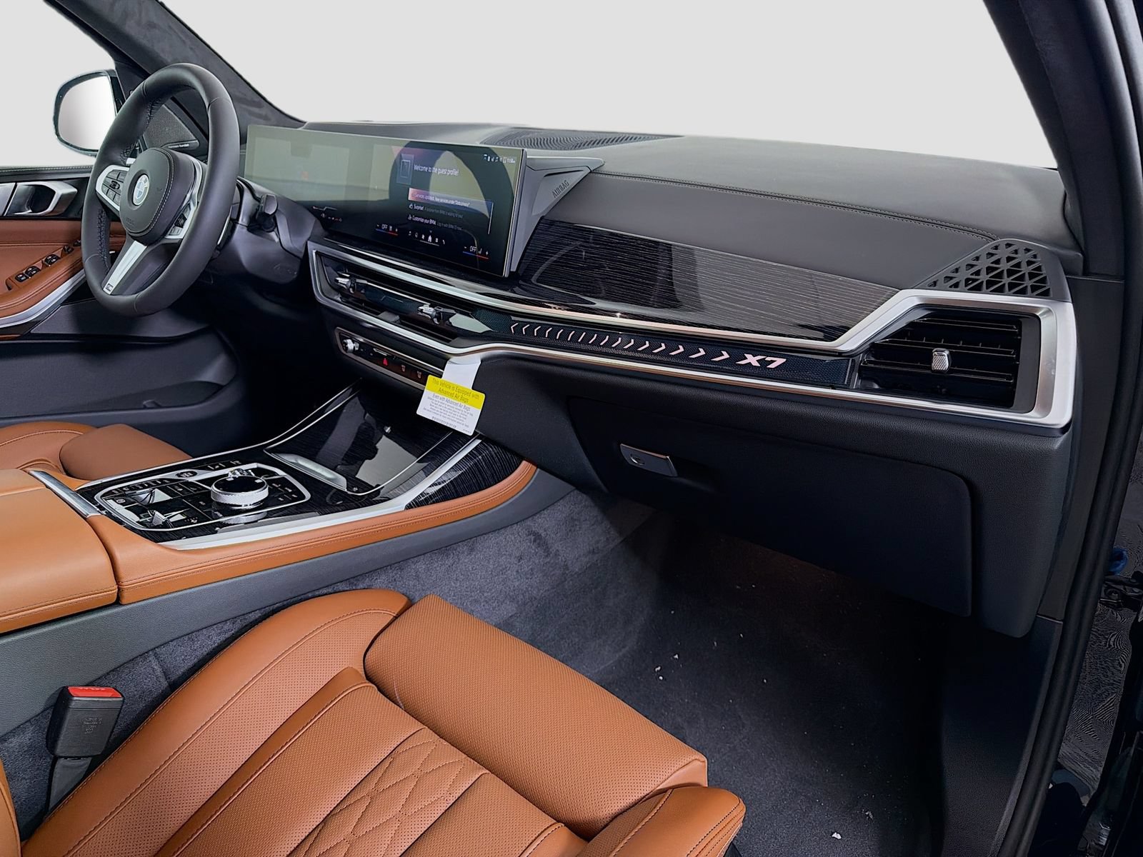 New 2027 BMW X7 xDrive40i w/ Executive Package AWD/4WD image 33