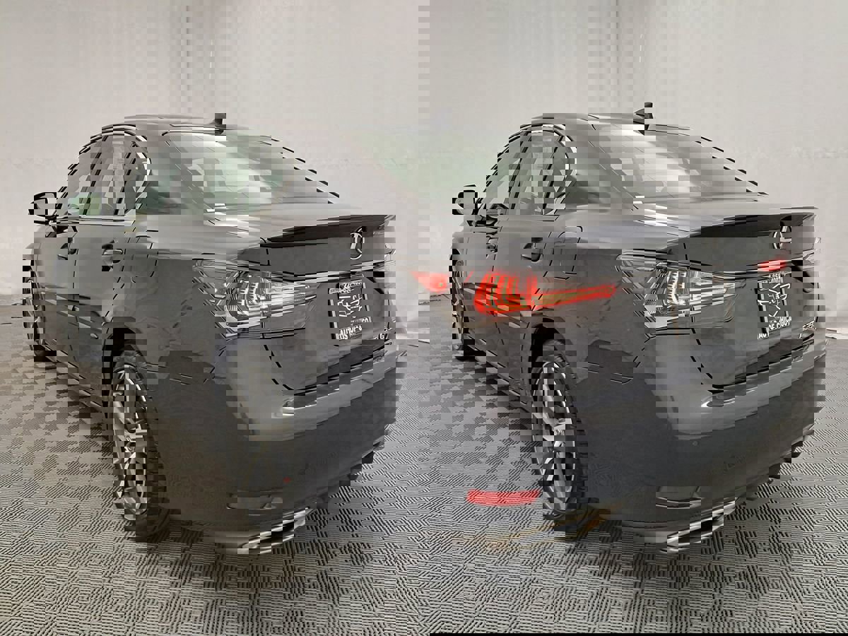 Used 2018 Lexus GS 350 F Sport image 4