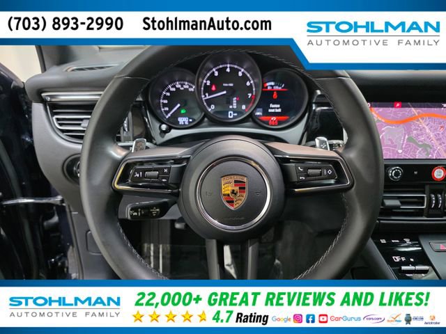 Used 2023 Porsche Macan AWD/4WD image 15