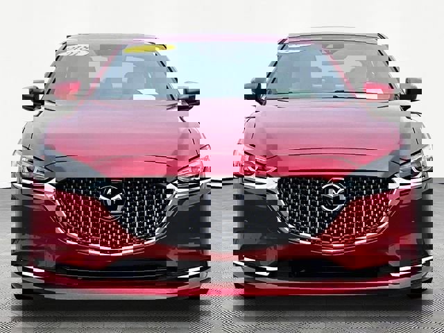 Used 2018 MAZDA MAZDA6 Signature image 2