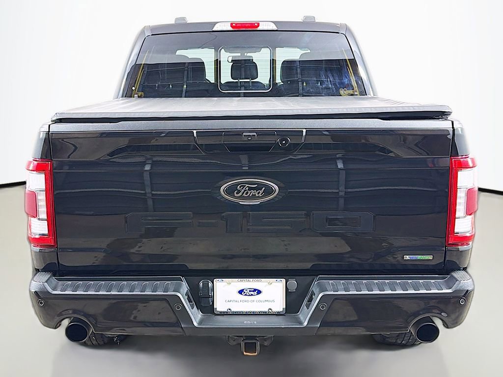 Used 2023 Ford F150 Lariat w/ Equipment Group 502A High image 15