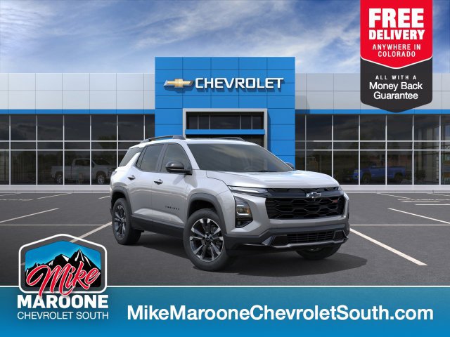 New 2027 Chevrolet Equinox RS w/ Safety and Technology Package AWD/4WD image 1