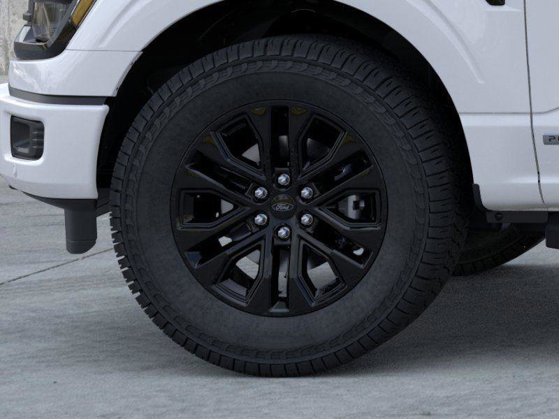 New 2025 Ford F150 XLT w/ Equipment Group 303A High AWD/4WD image 19